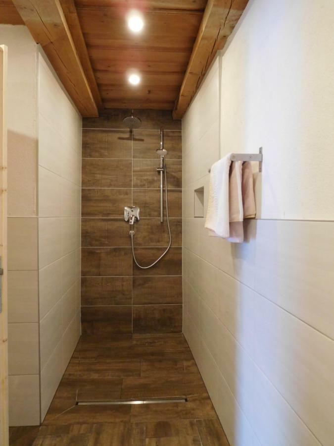 Thoamlhof Apartment Leutasch Luaran gambar