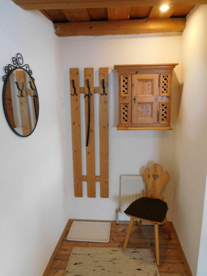 Thoamlhof Apartment Leutasch Luaran gambar