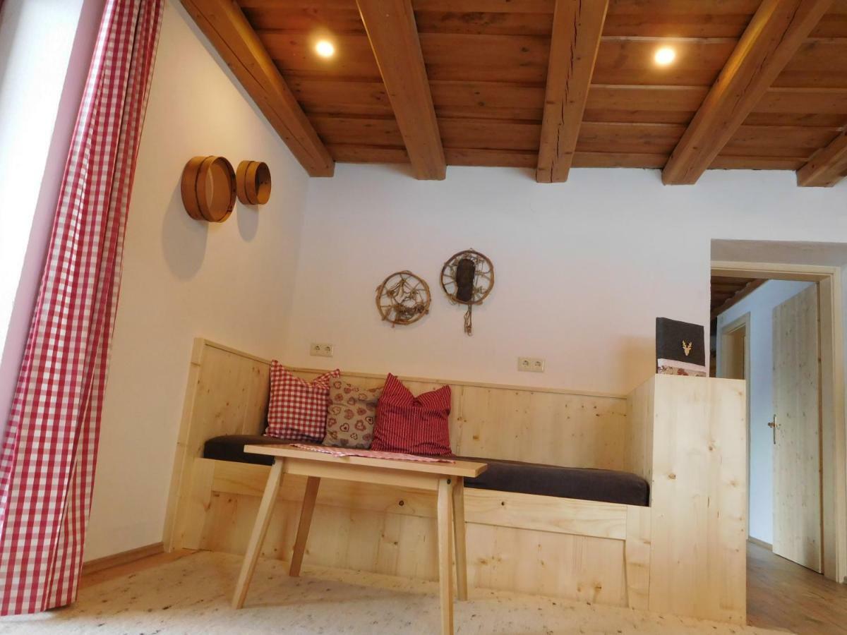 Thoamlhof Apartment Leutasch Luaran gambar