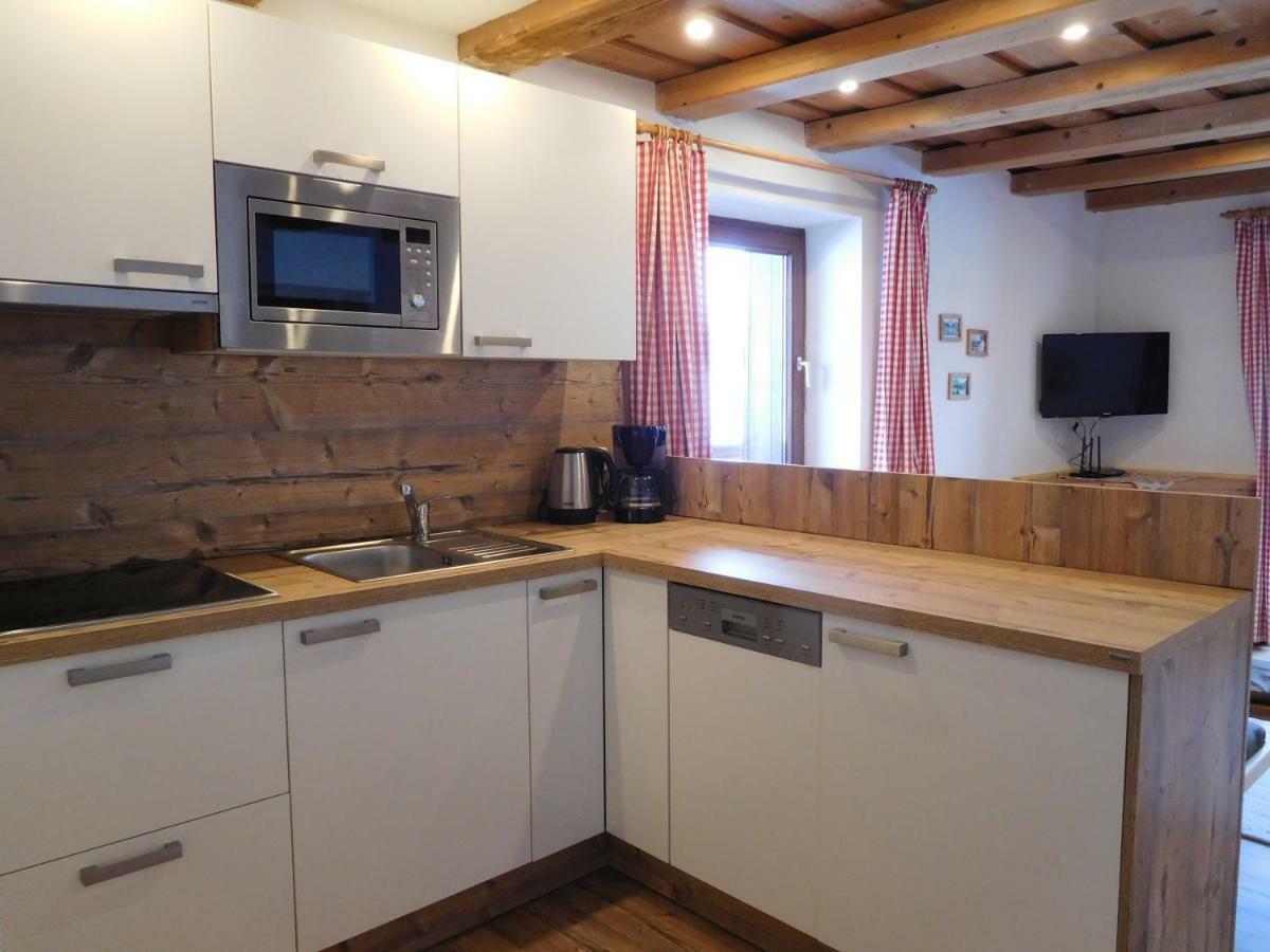 Thoamlhof Apartment Leutasch Luaran gambar